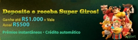 aggbet Pagamentos