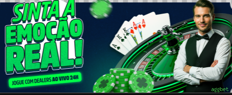 aggbet Cassino Ao Vivo
